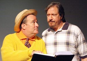 Kim Titus & Mark Fickert Photo