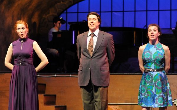 Halee Towne, Max Ferguson, Lacey Connell Photo