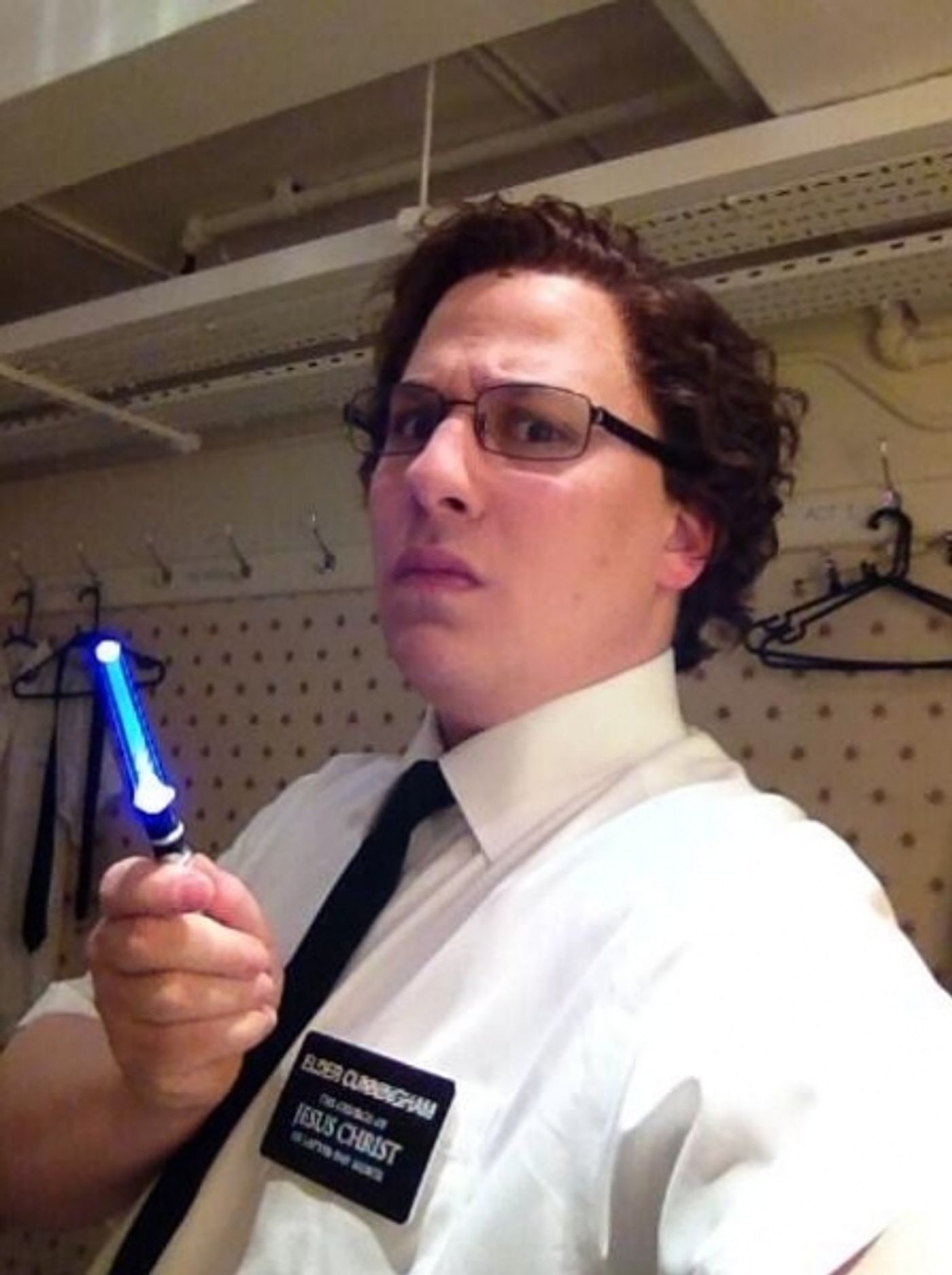 Photo Flash: Saturday Intermission Pics, June 22 - THE FANTASTICKS, PIPPIN and More Strip Down for BROADWAY BARES! Image