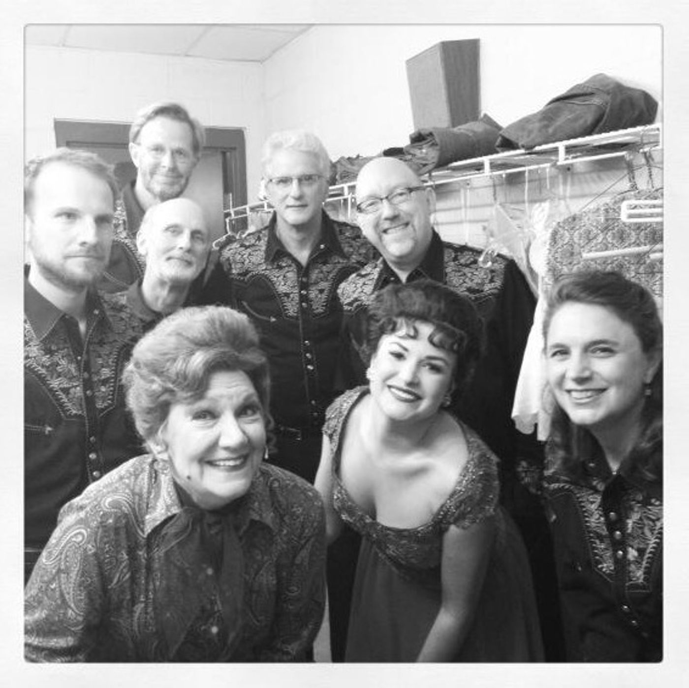 Photo Flash: Saturday Intermission Pics, June 22 - THE FANTASTICKS, PIPPIN and More Strip Down for BROADWAY BARES! Image
