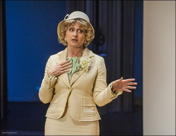 Irene Adjan in The Gay Agenda Photo