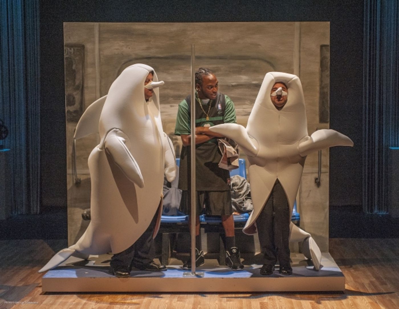 Photo Flash: Sneak Peek - SUMMER SHORTS at the Arsht Center  Image