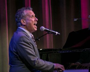 Billy Stritch @ BroadwayWorld Billy Stritch Photo