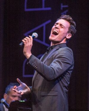 Erich Bergen @ BroadwayWorld Erich Bergen Photo