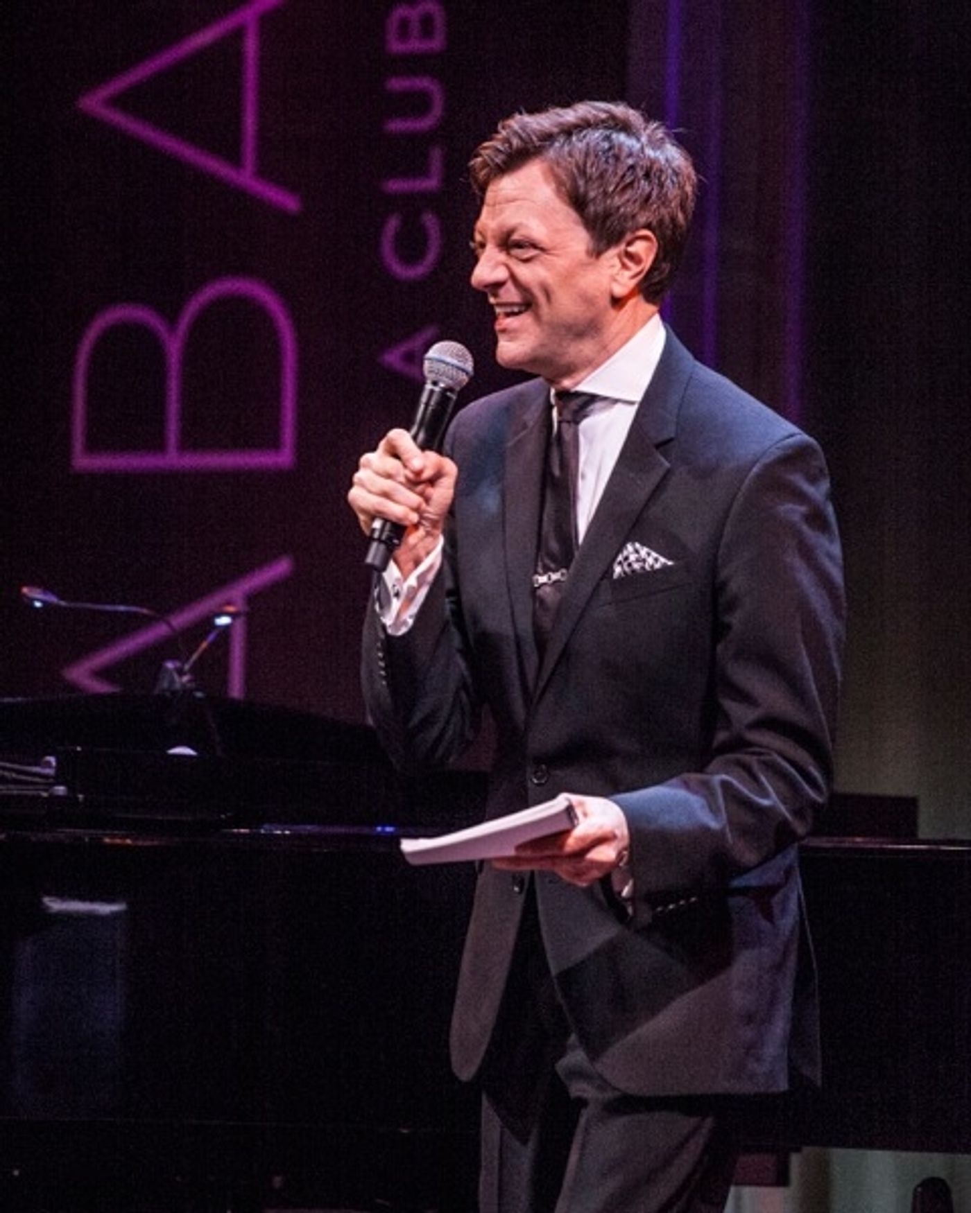 Photo Flash: Jim Caruso, Billy Stritch and Friends at Las Vegas' Smith Center  Image