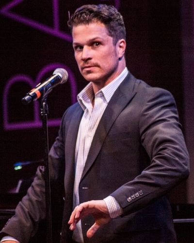 Mark Shunock Photo