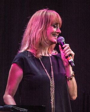 Tina Walsh @ BroadwayWorld Tina Walsh Photo