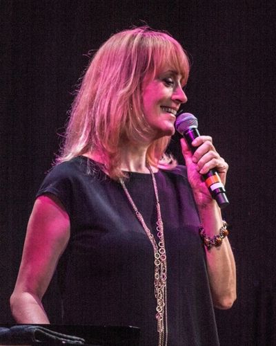 Tina Walsh Photo