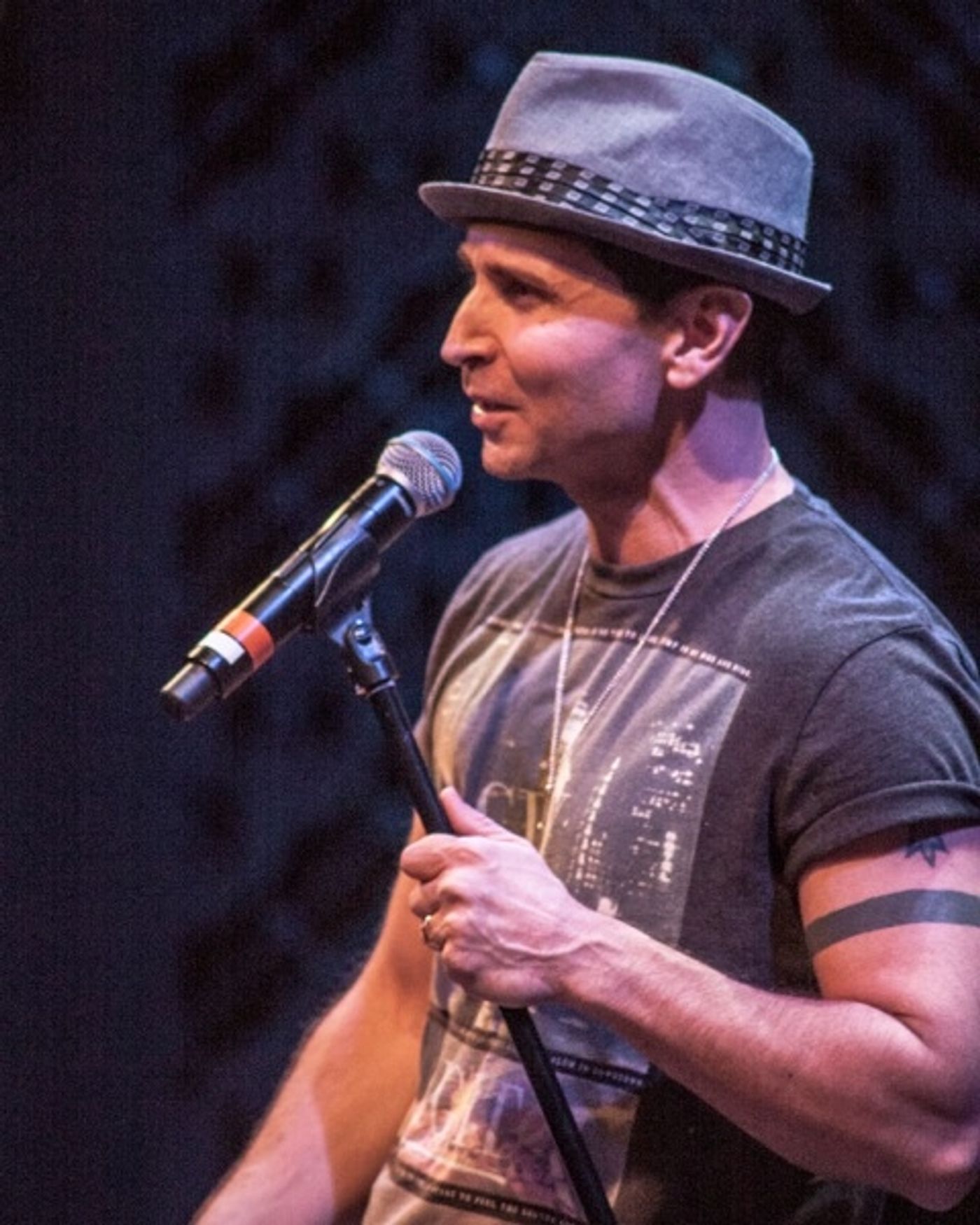 Photo Flash: Jim Caruso, Billy Stritch and Friends at Las Vegas' Smith Center  Image