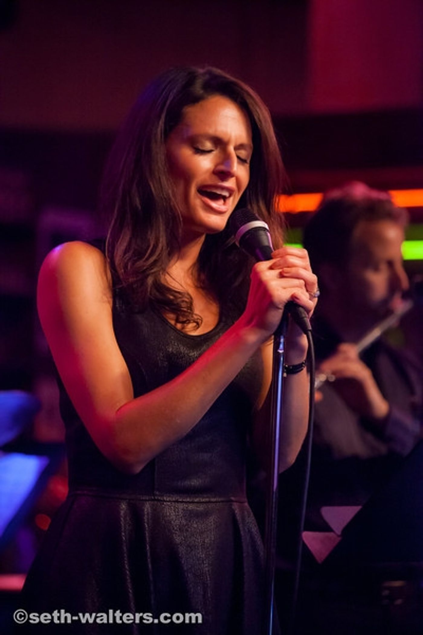 Photo Flash: Teal Wicks and More Join FRANK & FRIENDS at Birdland  Image