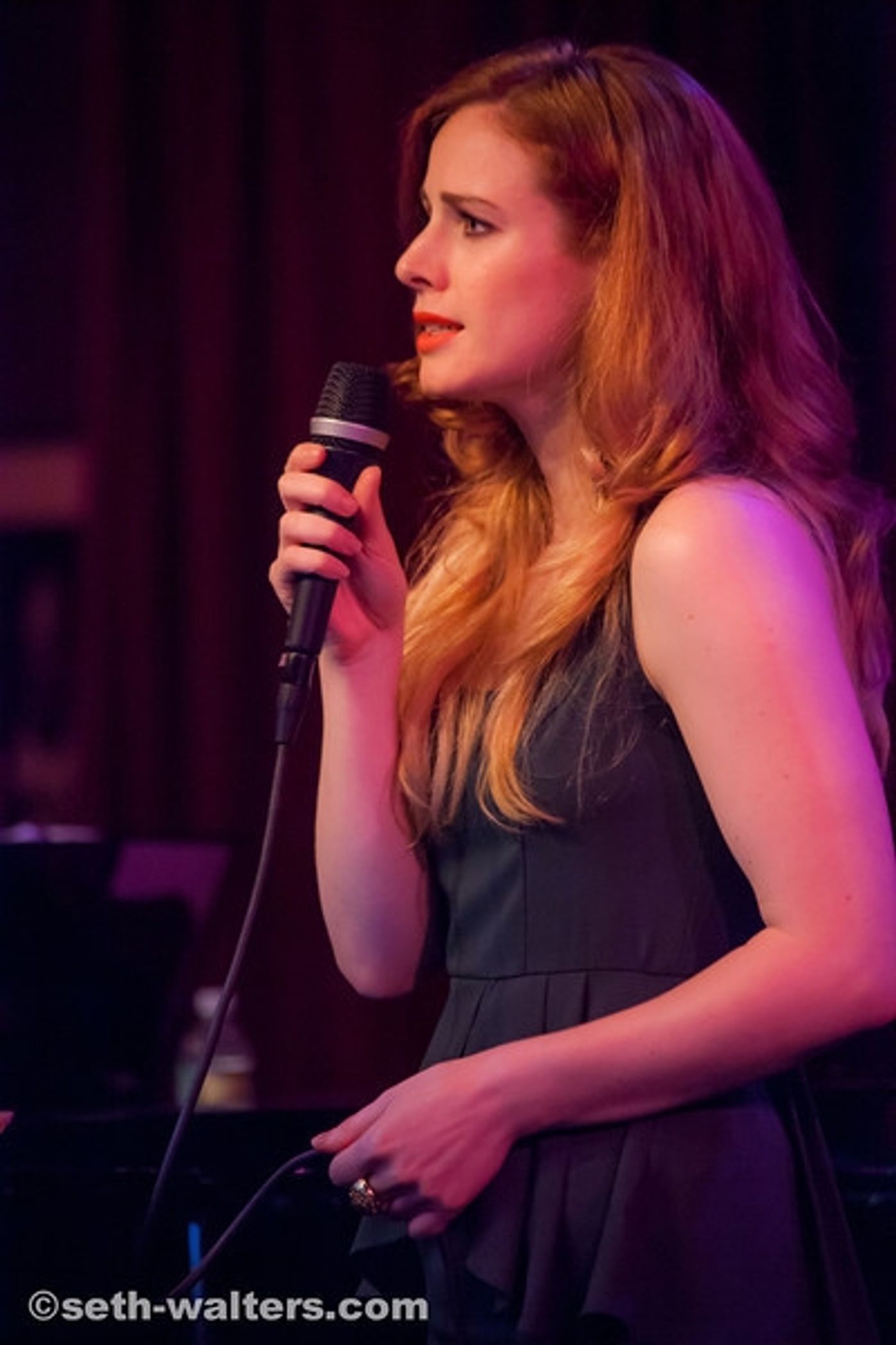 Photo Flash: Teal Wicks and More Join FRANK & FRIENDS at Birdland  Image