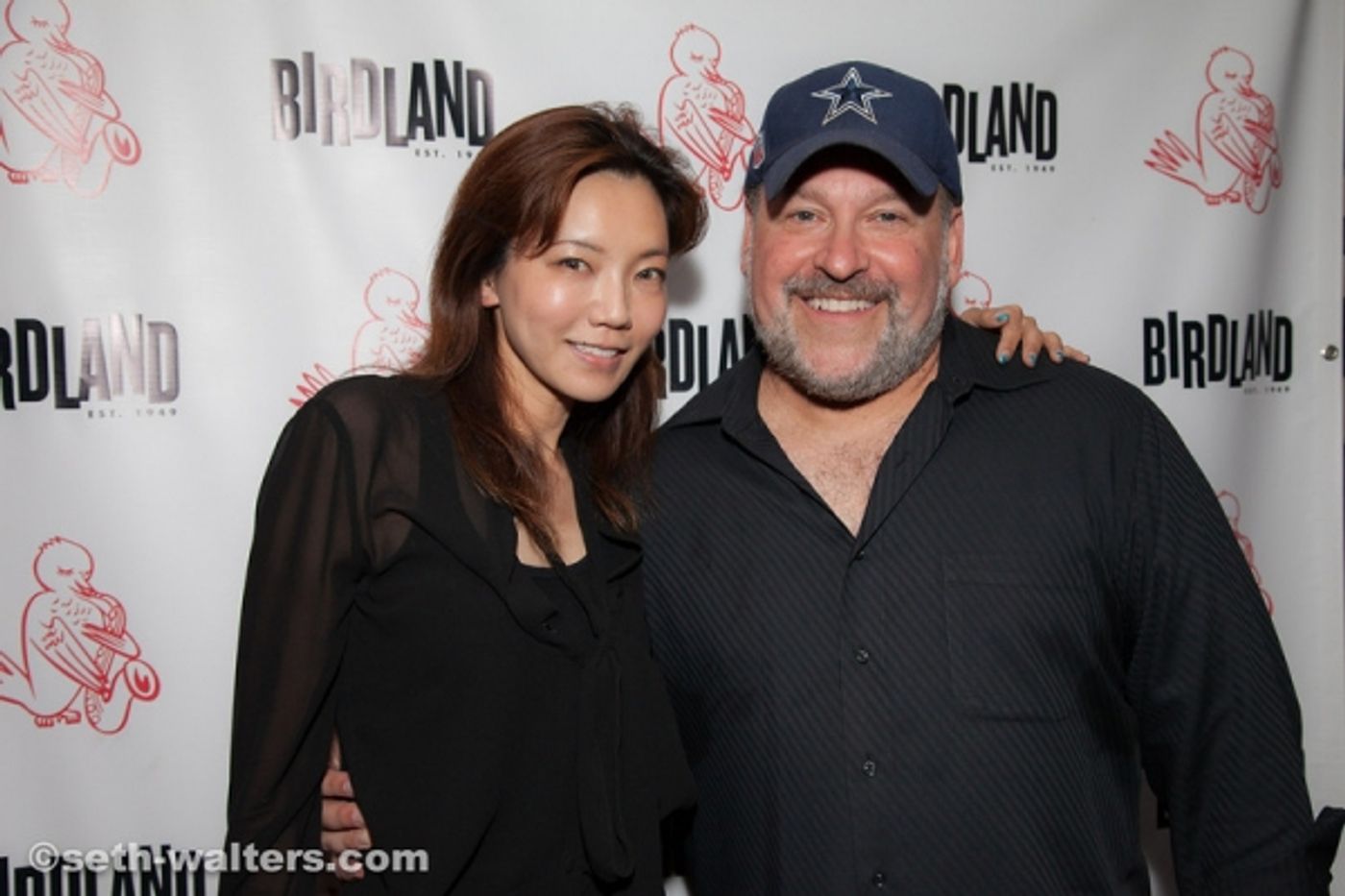 Photo Flash: Teal Wicks and More Join FRANK & FRIENDS at Birdland  Image