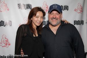 Yoka Wao and Frank Wildhorn @ BroadwayWorld Yoka Wao and Frank Wildhorn Photo