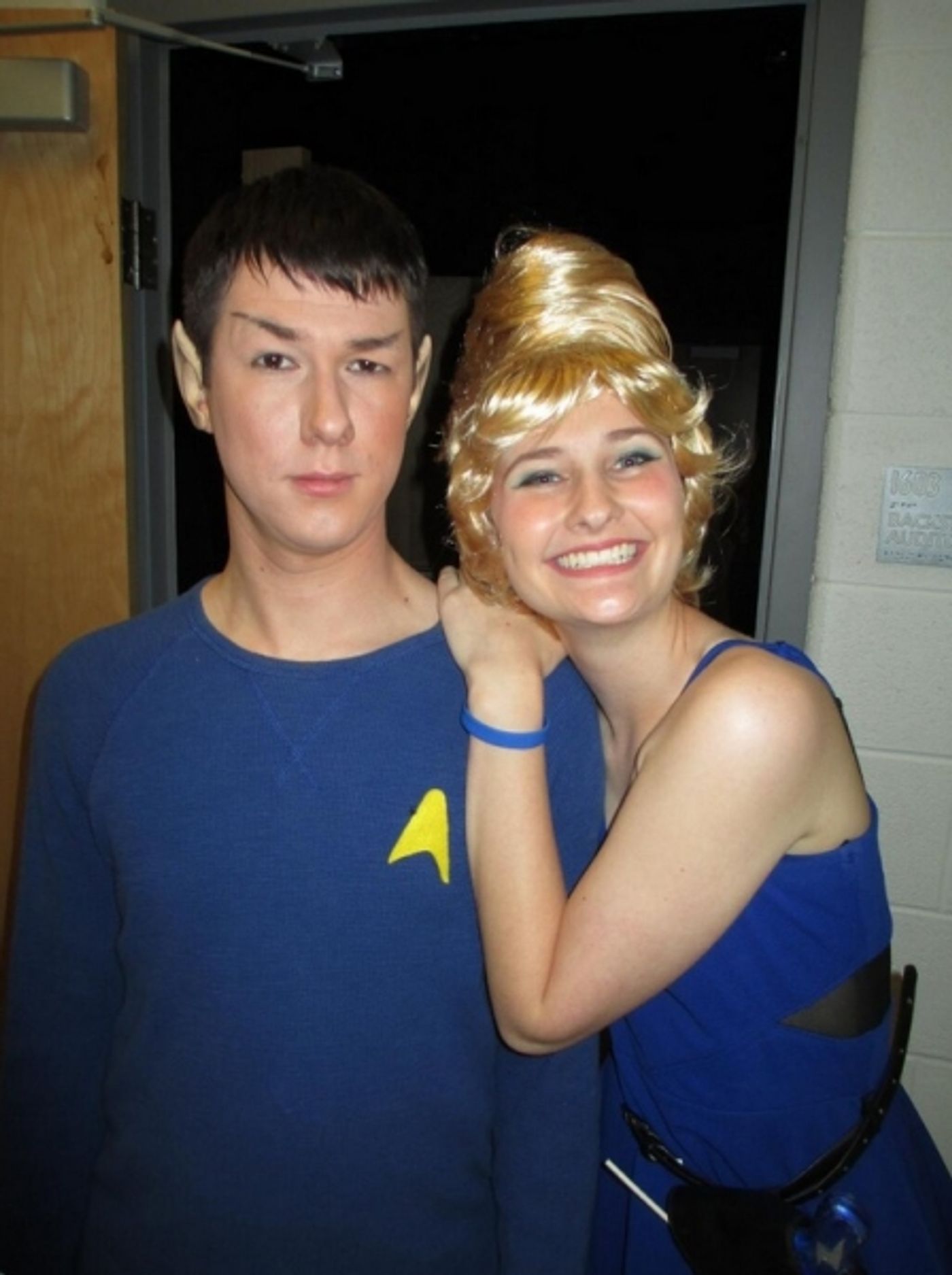 Photo Flash: Saturday Intermission Pics, June 22, Part 2 - CAUCASIAN CHALK CIRCLE's Last SIP with Christopher Lloyd, TOMMY at Stratford and More!  Image