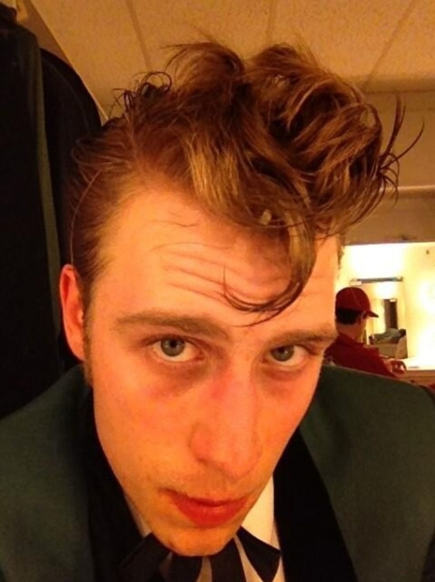 Photo Flash: Saturday Intermission Pics, June 22, Part 2 - CAUCASIAN CHALK CIRCLE's Last SIP with Christopher Lloyd, TOMMY at Stratford and More!  Image