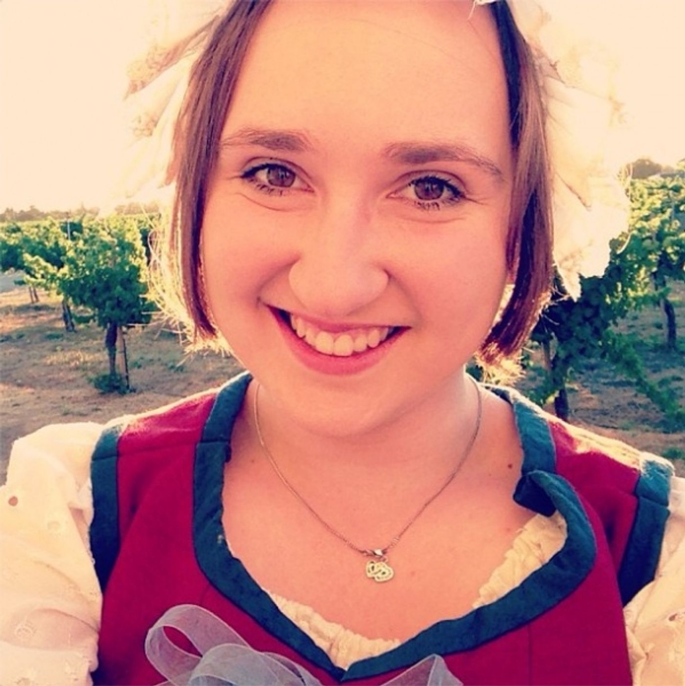 Photo Flash: Saturday Intermission Pics, June 22, Part 2 - CAUCASIAN CHALK CIRCLE's Last SIP with Christopher Lloyd, TOMMY at Stratford and More!  Image