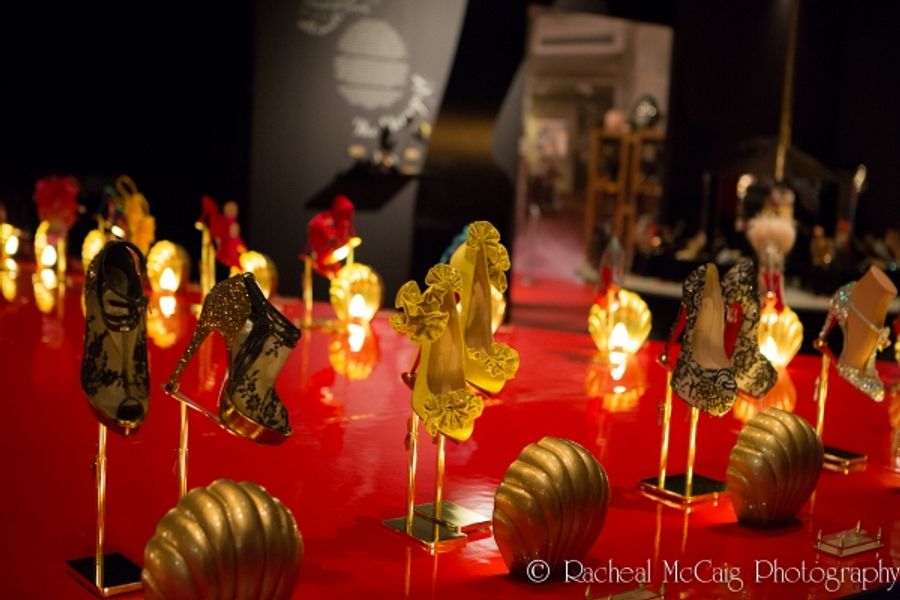 Photo Coverage: Christian Louboutin at the Design Exchange in Toronto Image