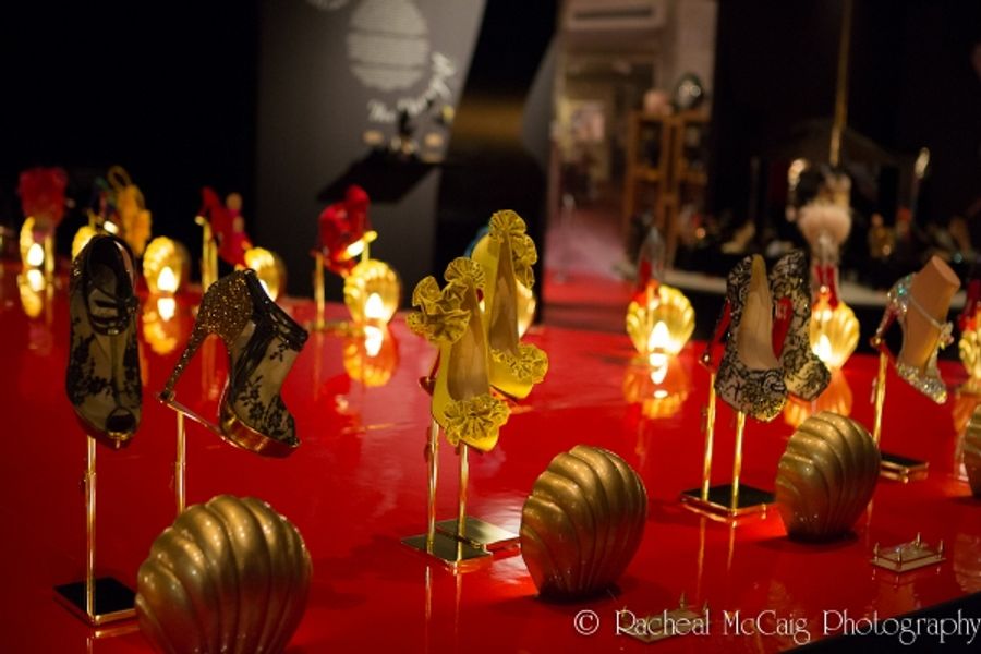 Photo Coverage: Christian Louboutin at the Design Exchange in Toronto Image