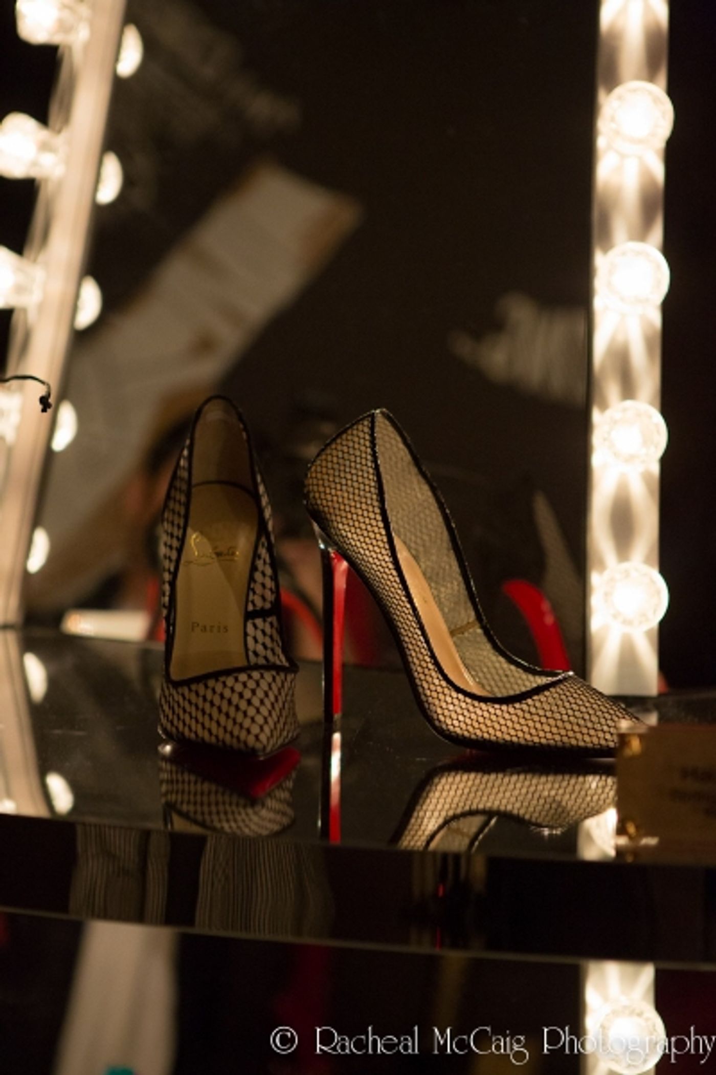 Photo Coverage: Christian Louboutin at the Design Exchange in Toronto  Image