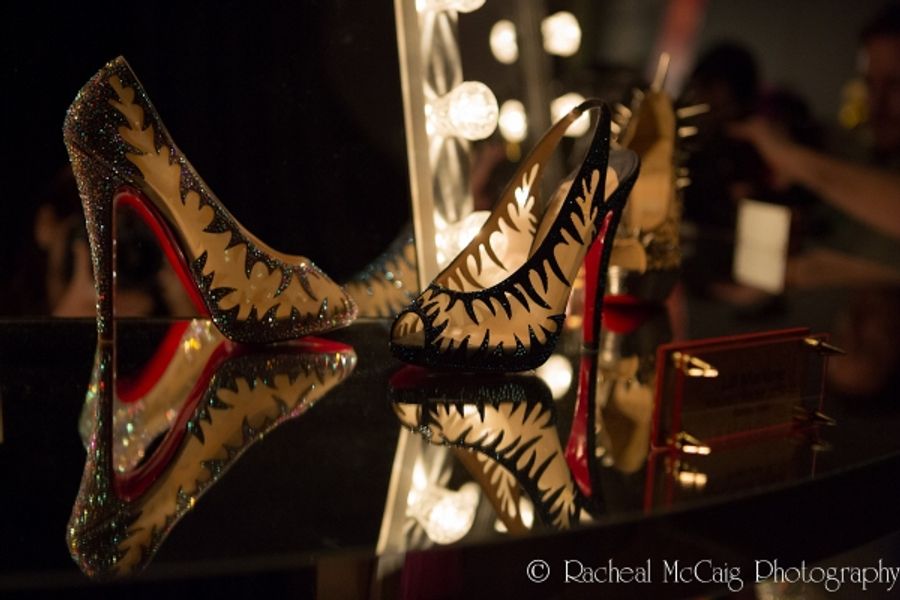 Photo Coverage: Christian Louboutin at the Design Exchange in Toronto Image