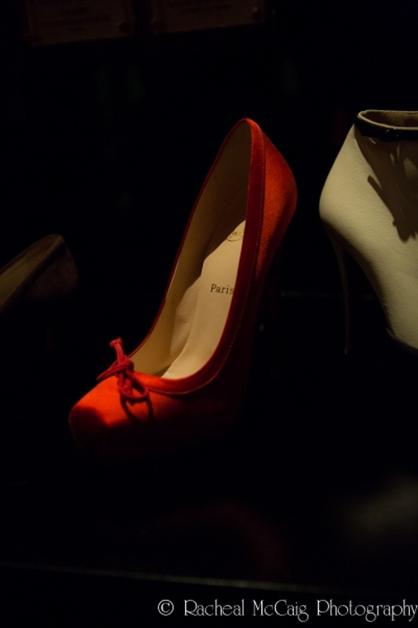 Photo Coverage: Christian Louboutin at the Design Exchange in Toronto  Image