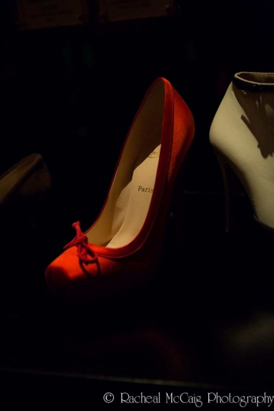 Photo Coverage: Christian Louboutin at the Design Exchange in Toronto Image