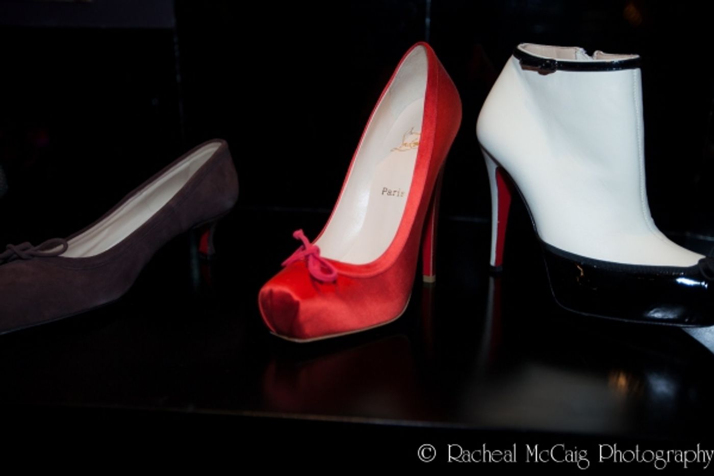 Photo Coverage: Christian Louboutin at the Design Exchange in Toronto  Image