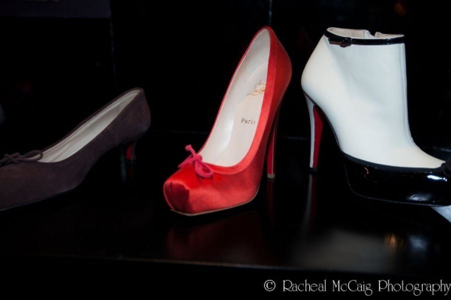 Photo Coverage: Christian Louboutin at the Design Exchange in Toronto Image