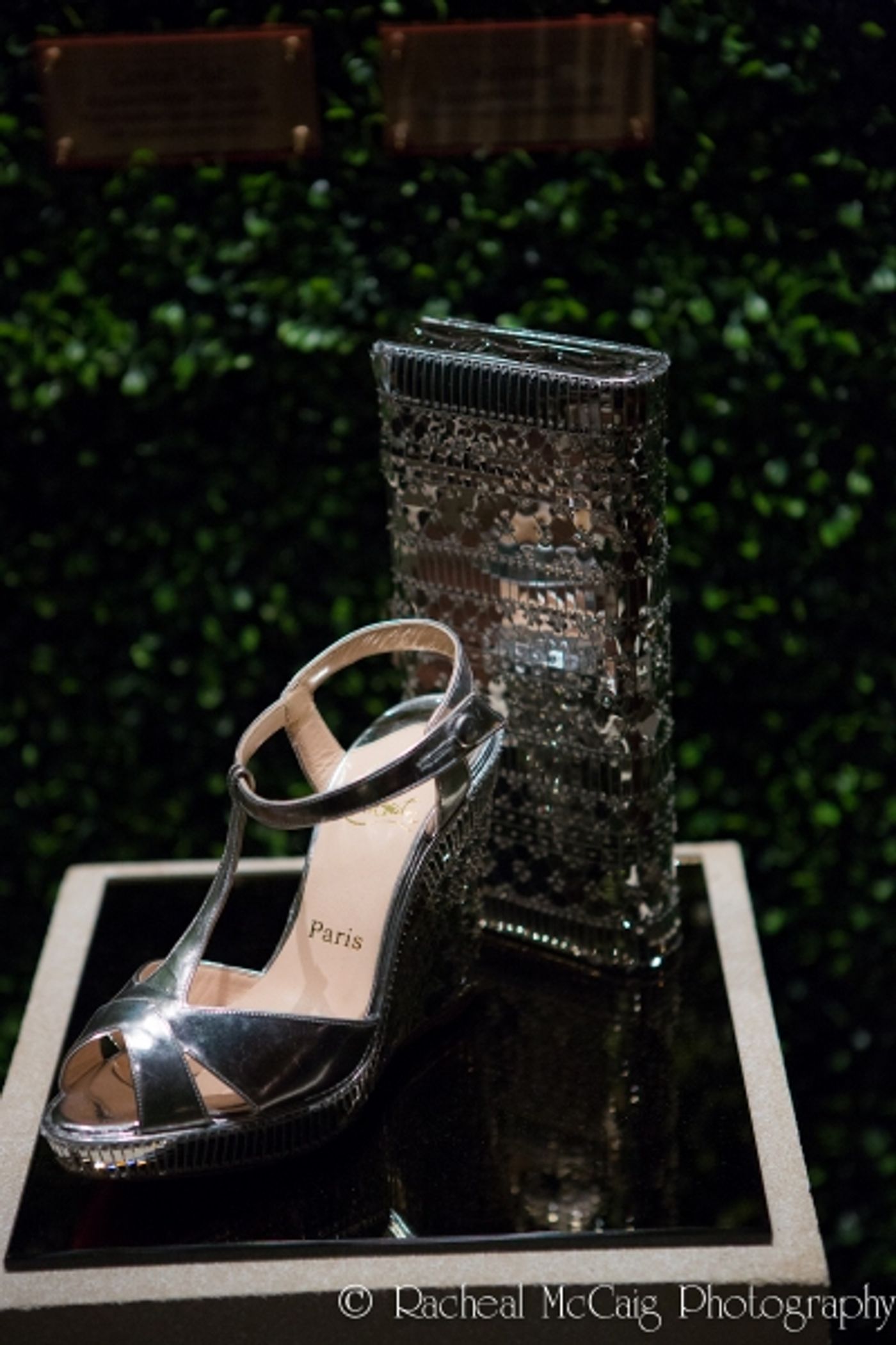 Photo Coverage: Christian Louboutin at the Design Exchange in Toronto  Image