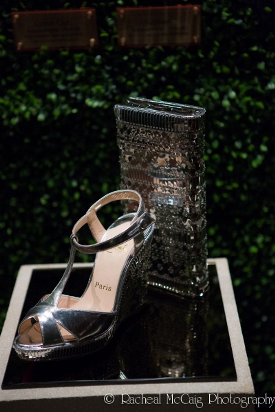 Photo Coverage: Christian Louboutin at the Design Exchange in Toronto Image