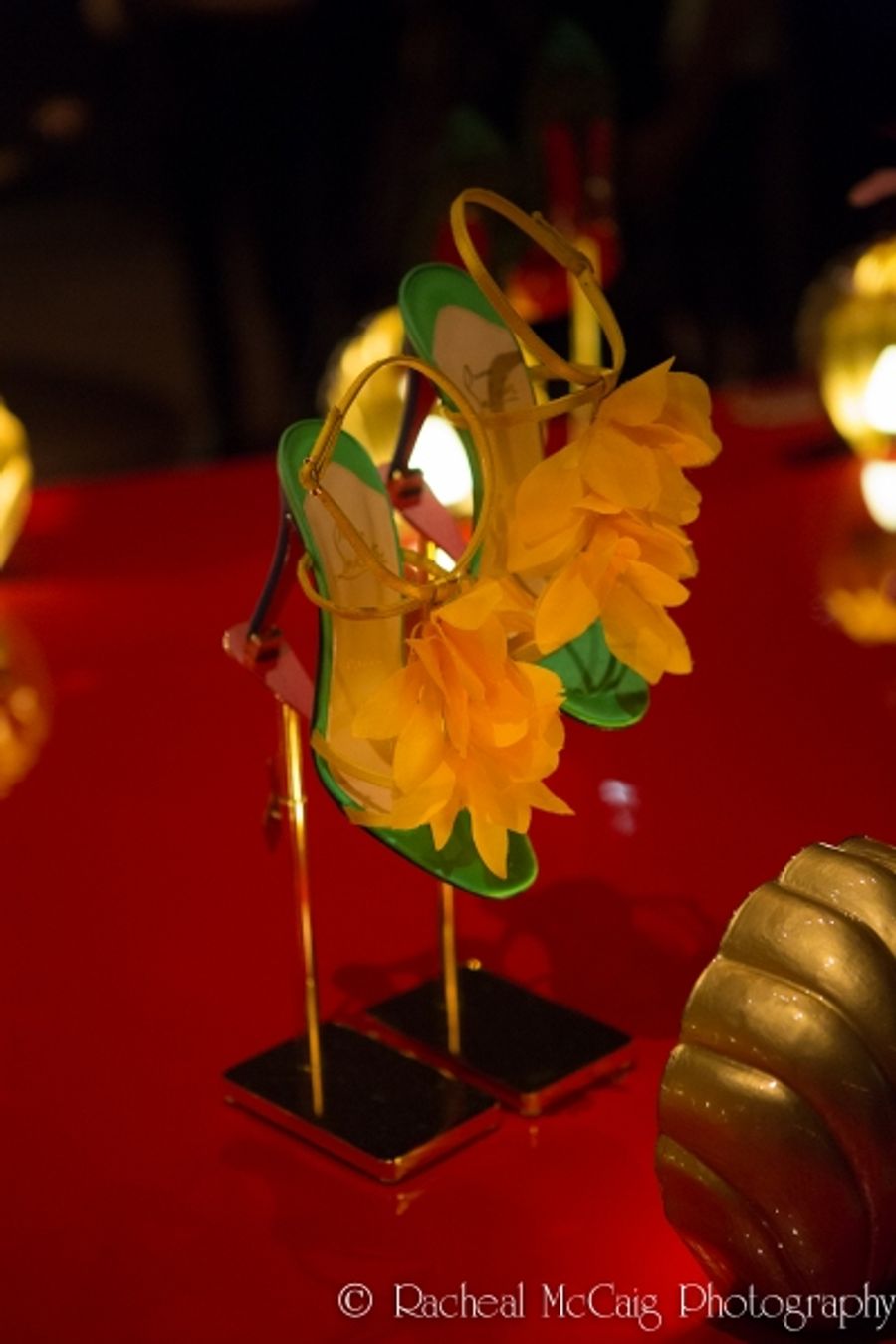 Photo Coverage: Christian Louboutin at the Design Exchange in Toronto Image