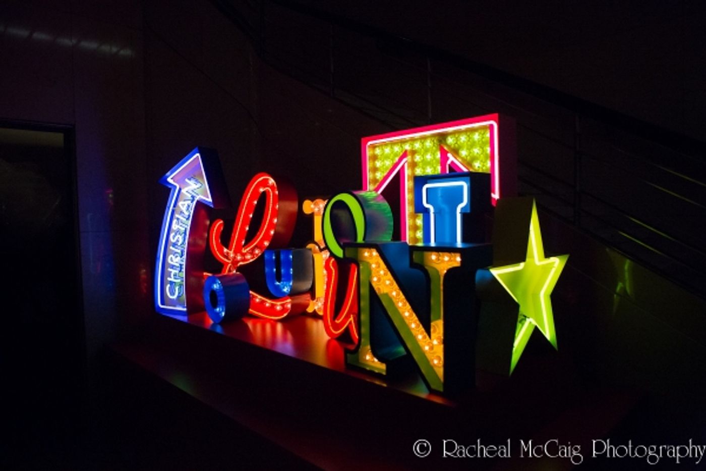 Photo Coverage: Christian Louboutin at the Design Exchange in Toronto  Image