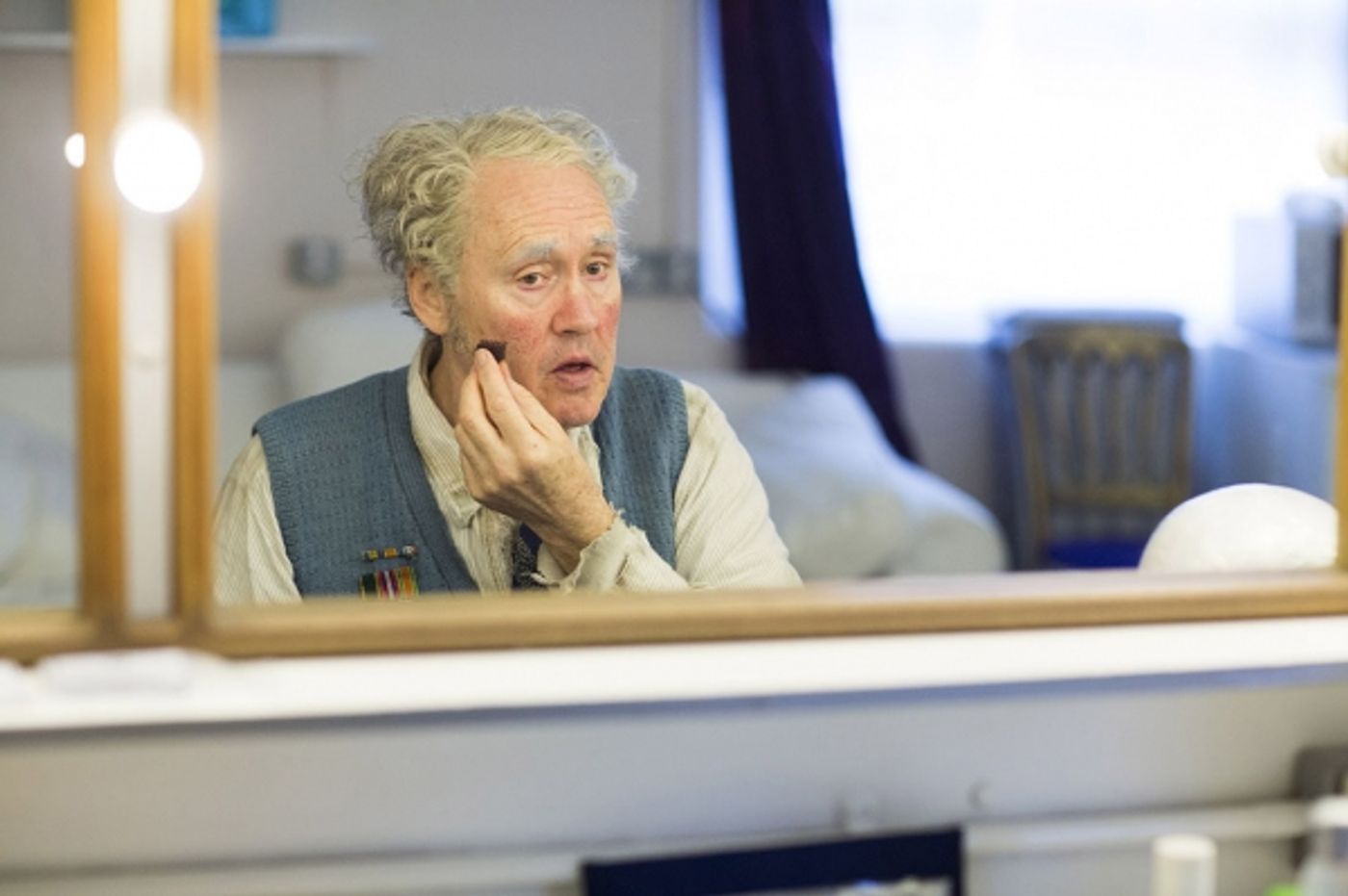 Photo Flash: Behind the Scenes of CHARLIE AND THE CHOCOLATE FACTORY Image