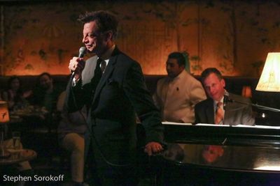 Jim Caruso & Billy Stritch
 Photo