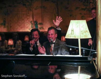 Jim Caruso & Billy Stritch Photo