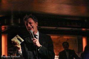 Jim Caruso @ BroadwayWorld Jim Caruso Photo