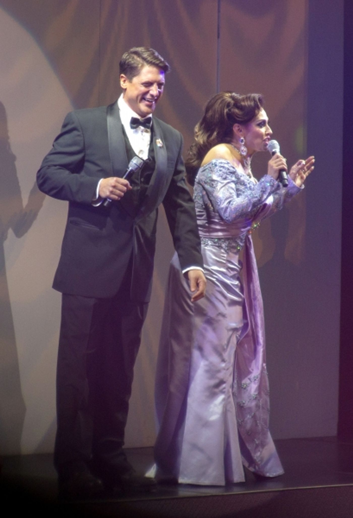 Photo Coverage: Hot Photos from BROADWAY BARES 23: UNITED STRIPS OF AMERICA's Sizzling Opening Number!  Image