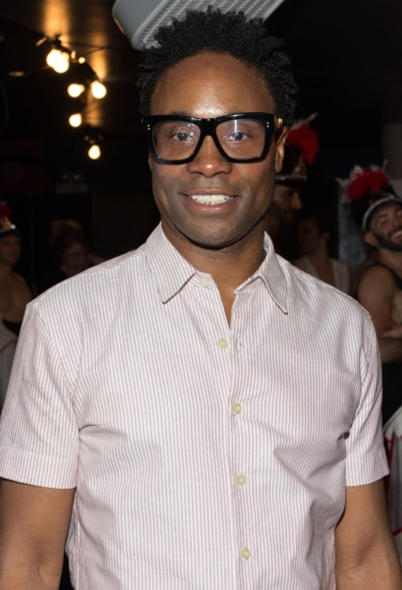 Photo Coverage: Sexy Alert! Backstage at BROADWAY BARES 23: UNITED STRIPS OF AMERICA - Part 1  Image