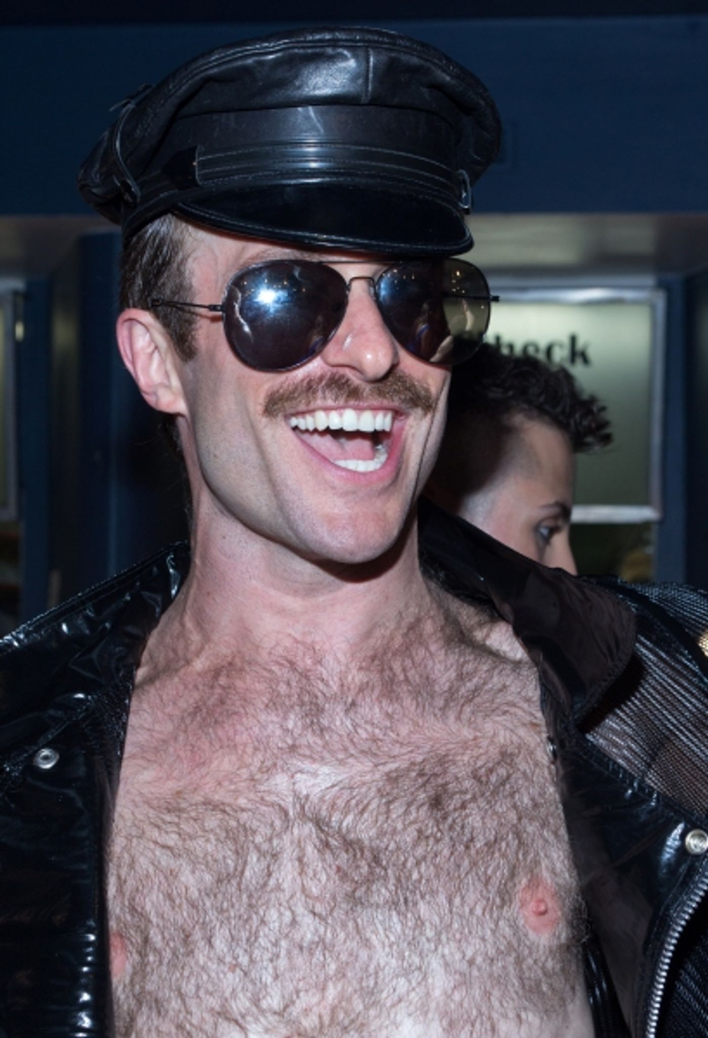 Photo Coverage: Sexy Alert! Backstage at BROADWAY BARES 23: UNITED STRIPS OF AMERICA - Part 1  Image
