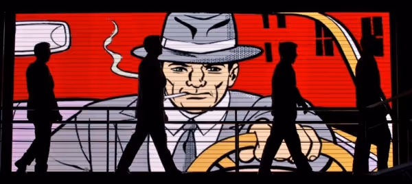 Jason Kappus, Nicolas Dromard, Nick Cosgrove and Brandon Andrus Photo