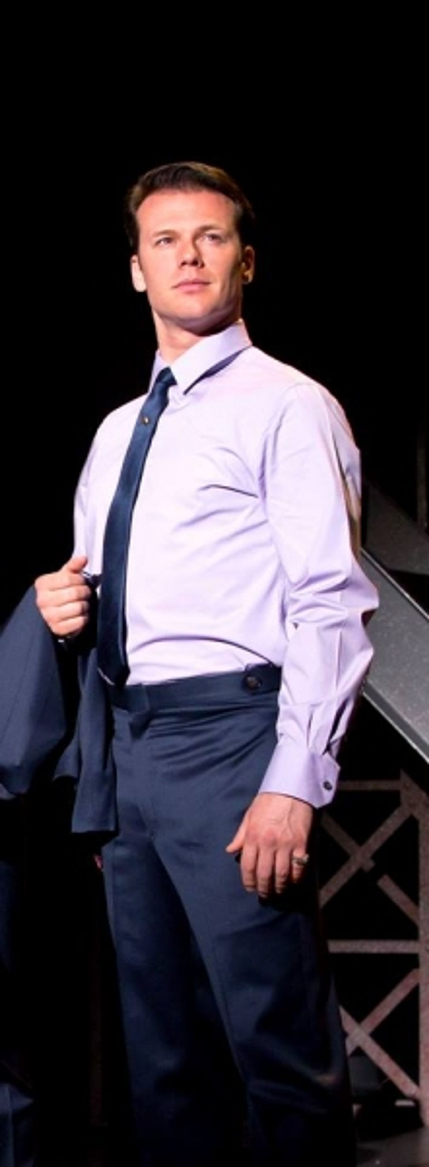 Photo Flash: First Look at Nick Cosgrove, Nicolas Dromard and More in JERSEY BOYS - All New Production Shots!  Image