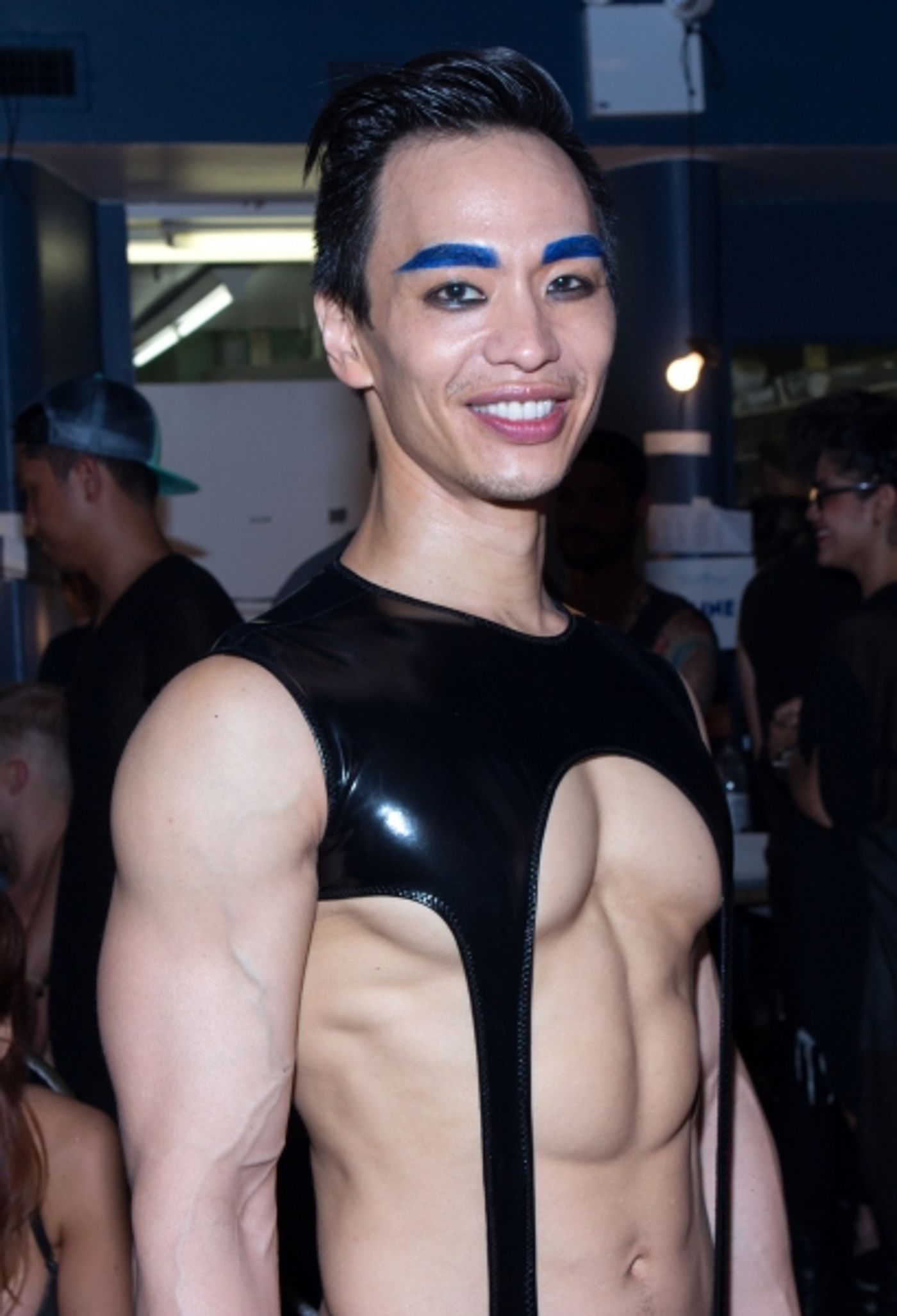 Photo Coverage: More More More! Backstage at BROADWAY BARES 23: UNITED STRIPS OF AMERICA - Part 2 Image
