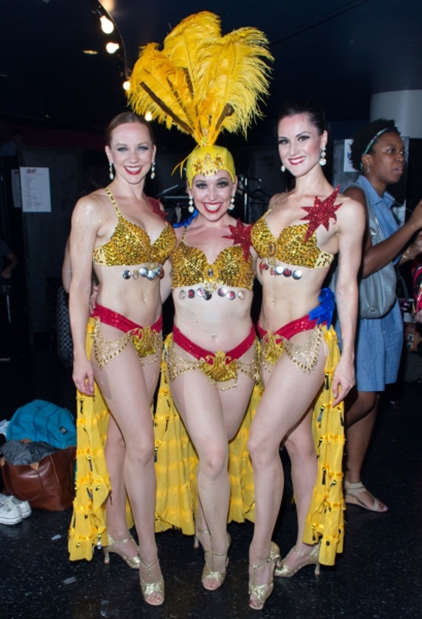 Photo Coverage: More More More! Backstage at BROADWAY BARES 23: UNITED STRIPS OF AMERICA - Part 2 Image