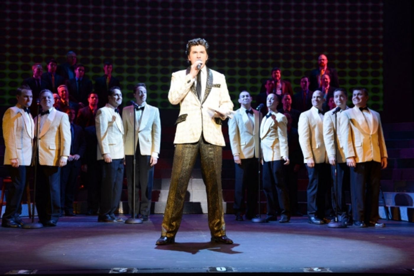 Photo Flash: First Look at Kat Ramsburg, Cynthia Jones, Jinkx Monsoon and More in 5th Avenue's HAIRSPRAY IN CONCERT  Image