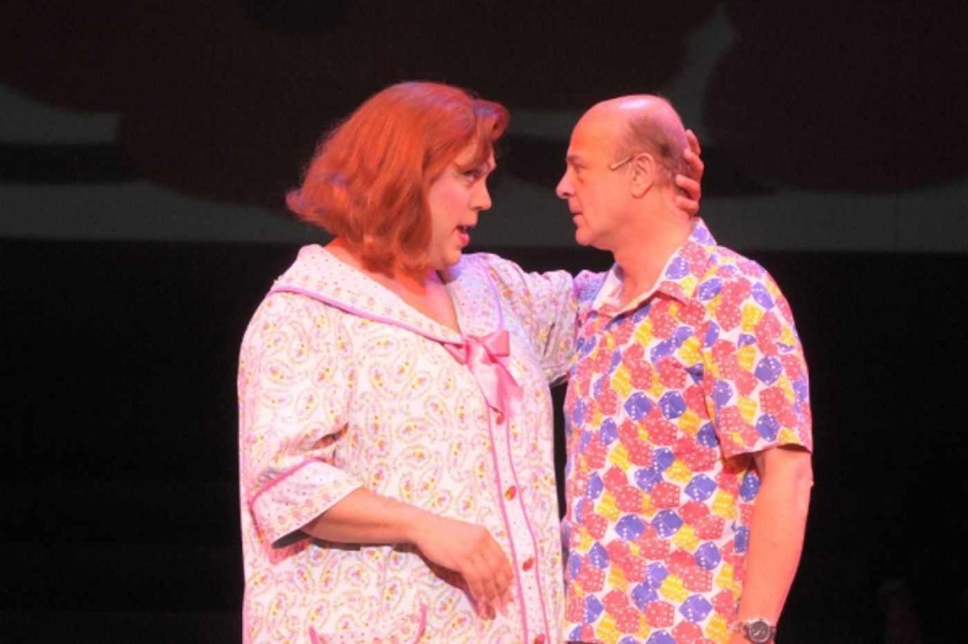 Photo Flash: First Look at Kat Ramsburg, Cynthia Jones, Jinkx Monsoon and More in 5th Avenue's HAIRSPRAY IN CONCERT  Image