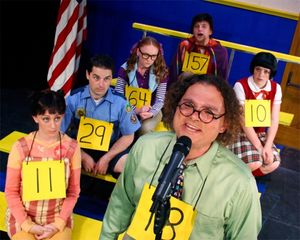 Whitney Claire Kaufman, Taylor Winfield Babcock, Lilli Babb, Tad Alan Murroughs, Alli Photo