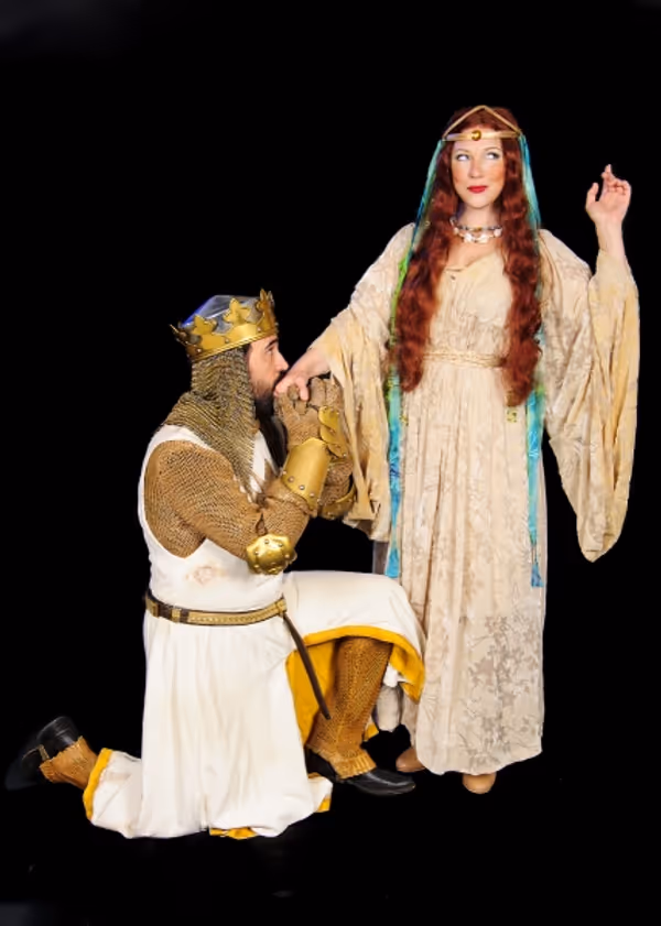 Joseph Cannon, Karin Hendricks Photo