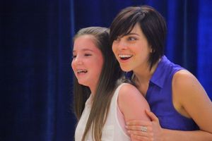 Krysta Rodriguez
@ BroadwayWorld Krysta Rodriguez
Photo