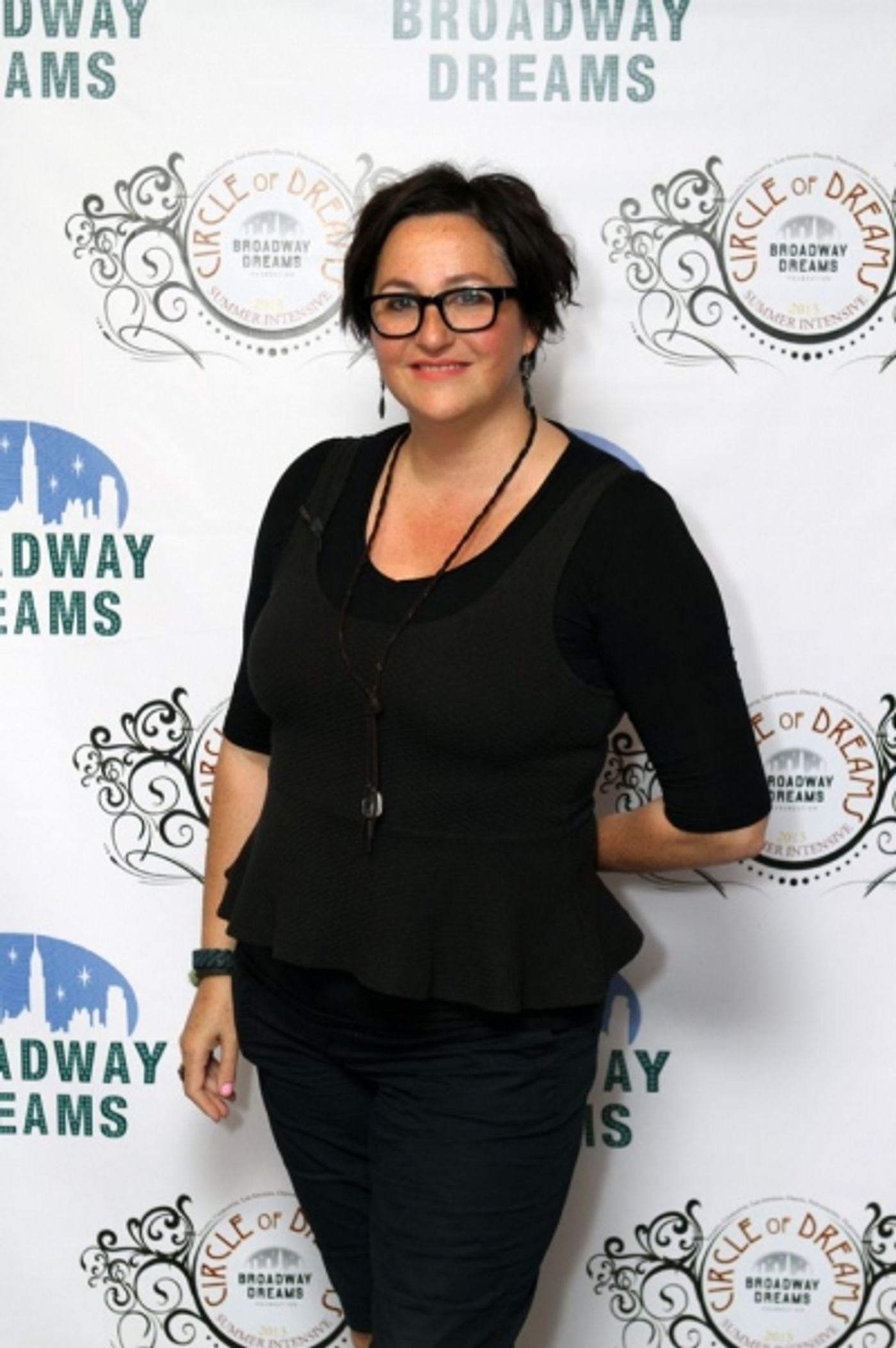 Photo Flash: Shoshana Bean, Craig D'Amico, Ryann Redmond and More in CIRCLE OF DREAMS at UCLA  Image