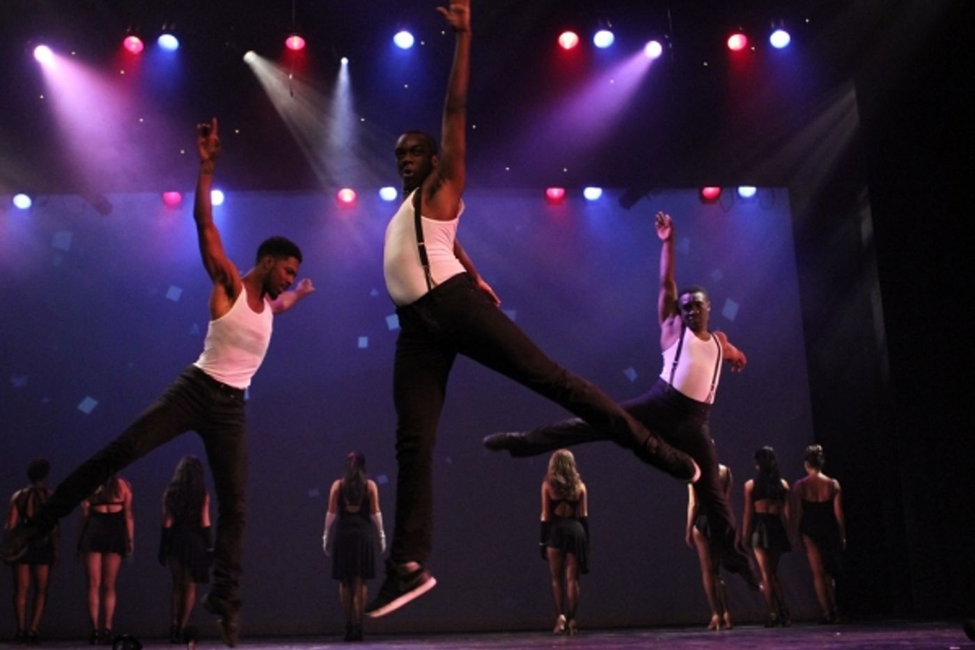 Photo Flash: Shoshana Bean, Craig D'Amico, Ryann Redmond and More in CIRCLE OF DREAMS at UCLA  Image